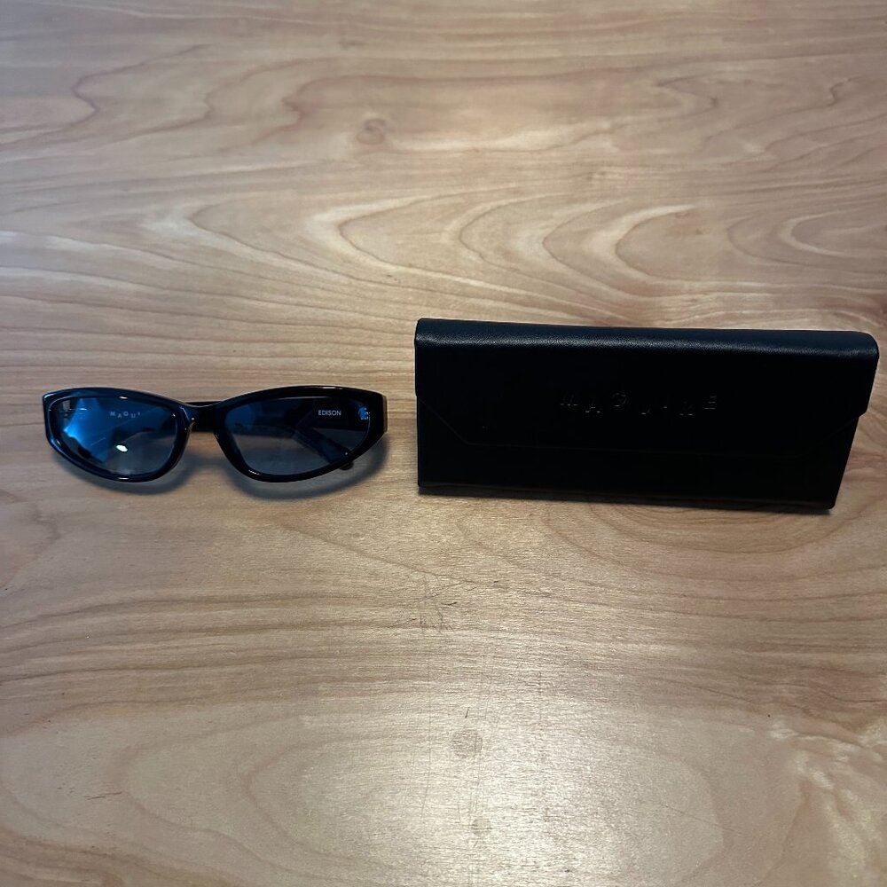 Maguire Edison Recycled Plastic Sunglasses - Women's